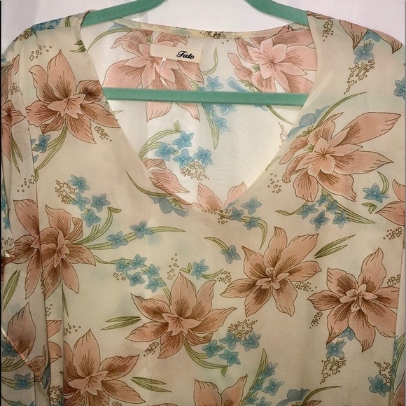 Fate top - Picture 2 of 10